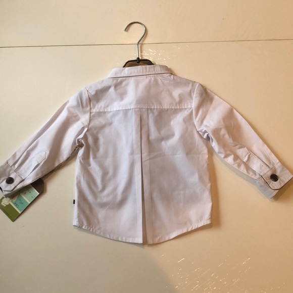 Fore!! Axel &Hudson Boy collared shirt - Picture 2 of 3